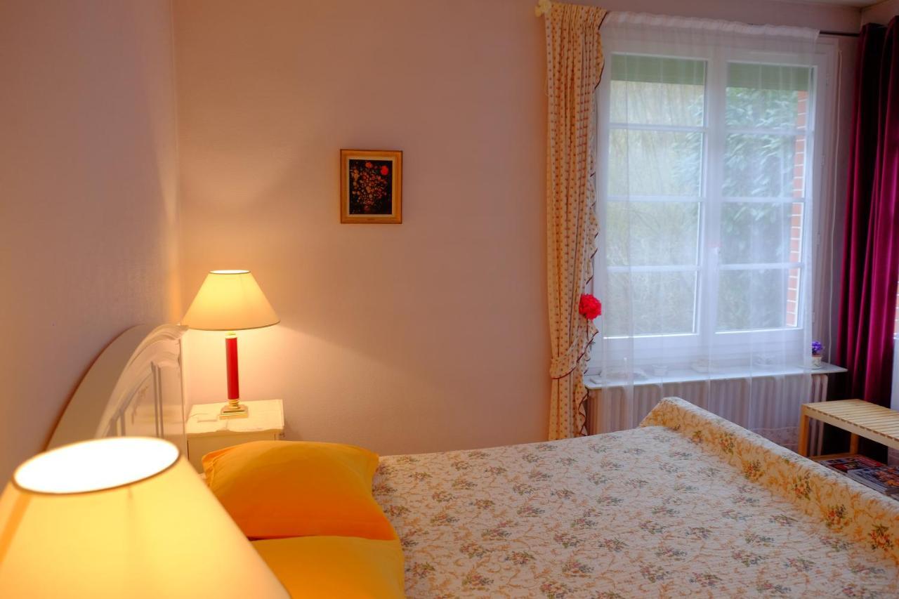 Le Cottage - Chambres D'Hotes Paris Saclay Bures-sur-Yvette Exteriér fotografie