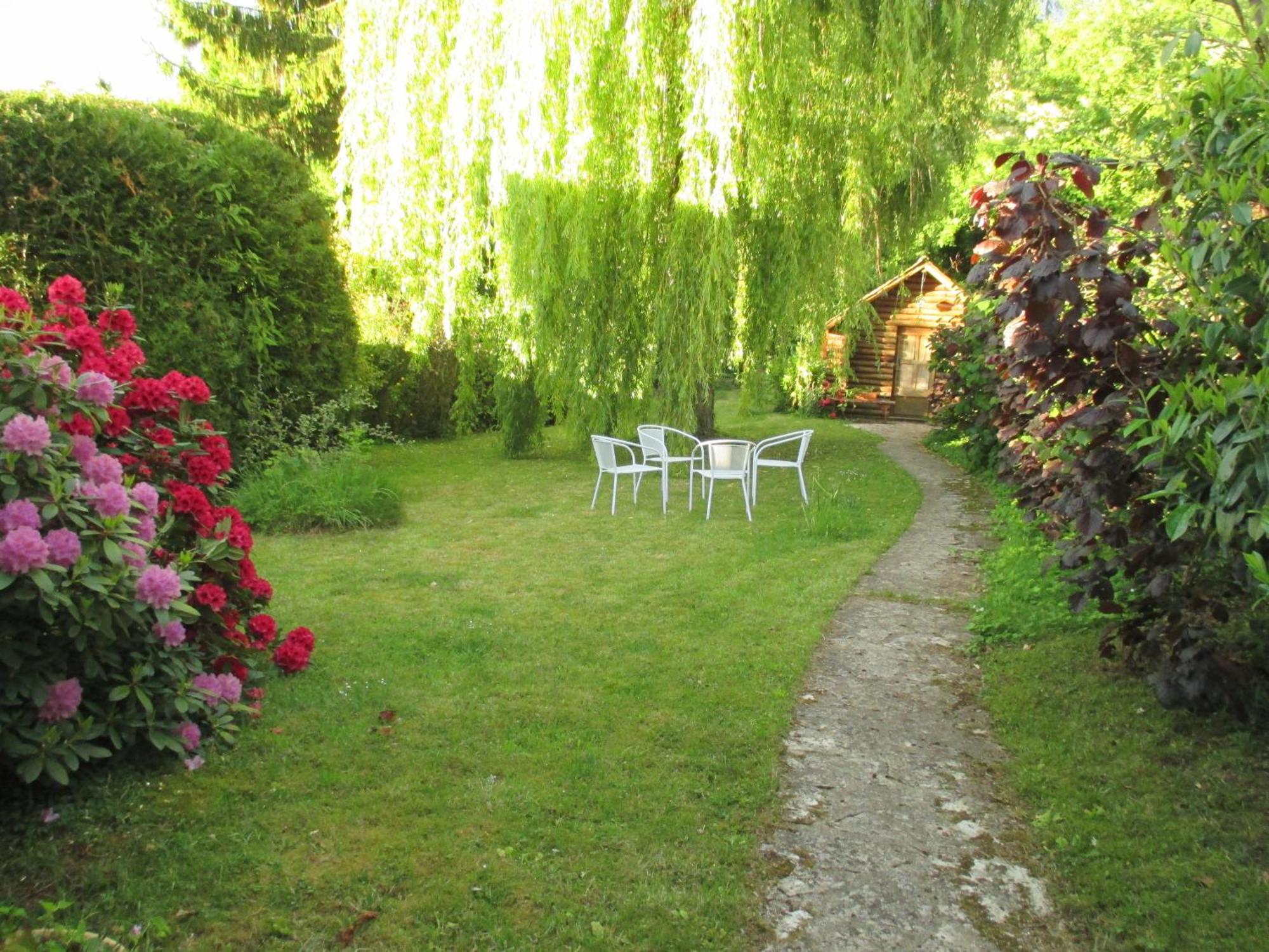 Le Cottage - Chambres D'Hotes Paris Saclay Bures-sur-Yvette Exteriér fotografie