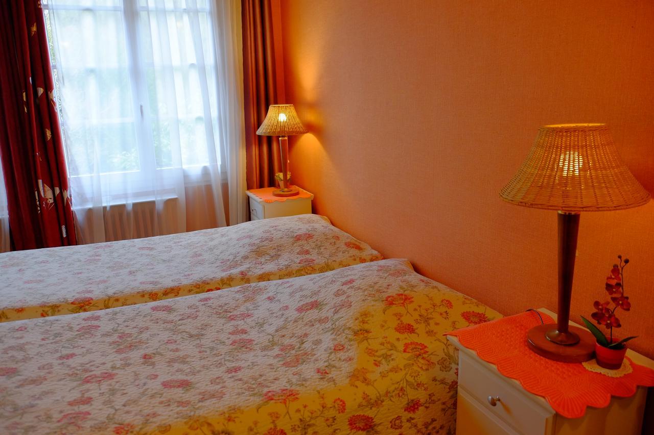Le Cottage - Chambres D'Hotes Paris Saclay Bures-sur-Yvette Exteriér fotografie