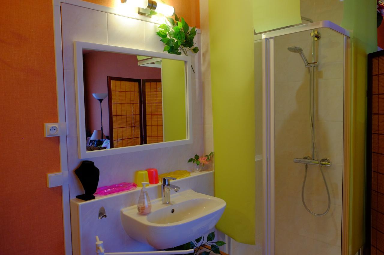 Le Cottage - Chambres D'Hotes Paris Saclay Bures-sur-Yvette Exteriér fotografie