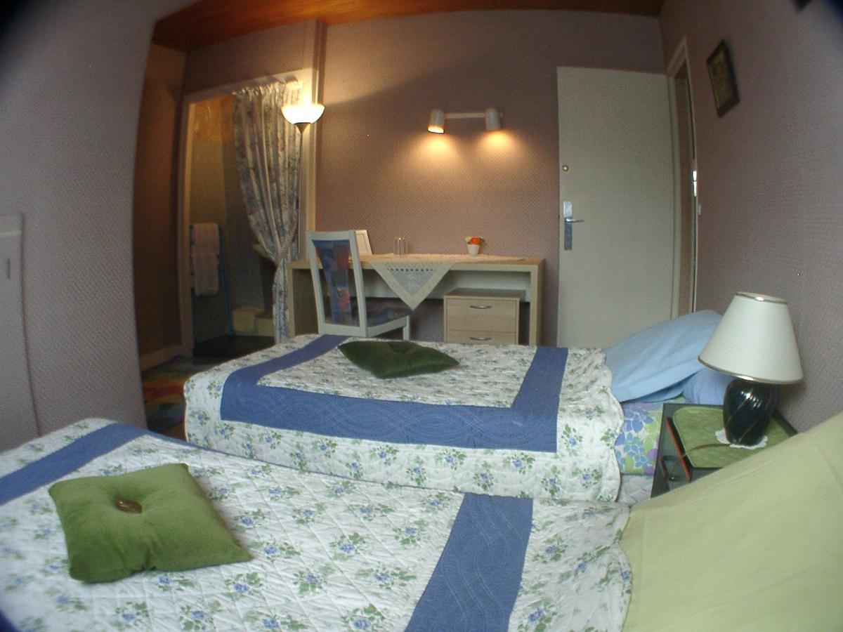 Le Cottage - Chambres D'Hotes Paris Saclay Bures-sur-Yvette Exteriér fotografie