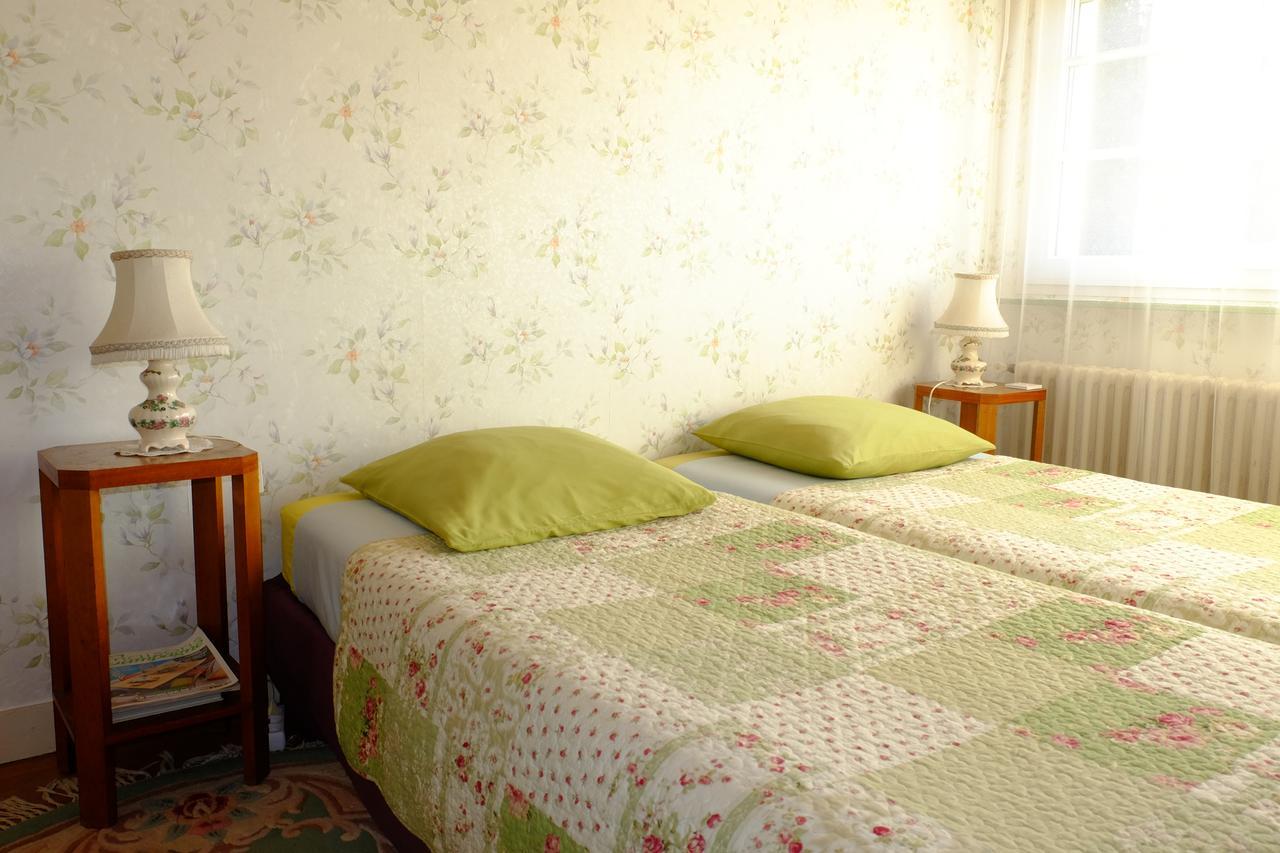 Le Cottage - Chambres D'Hotes Paris Saclay Bures-sur-Yvette Exteriér fotografie